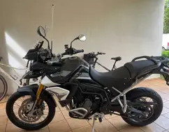 TRIUMPH TIGER 900 RALLY TRIUMPH TIGER 900 RALLY