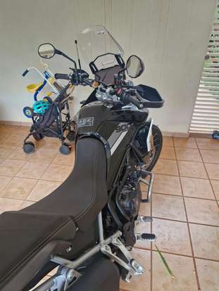 TRIUMPH-TIGER 900 RALLY-2022