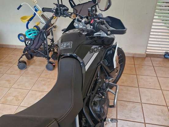TRIUMPH-TIGER 900 RALLY TRIUMPH-TIGER 900 RALLY-2022