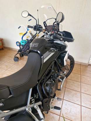 TRIUMPH-TIGER 900 RALLY-2022