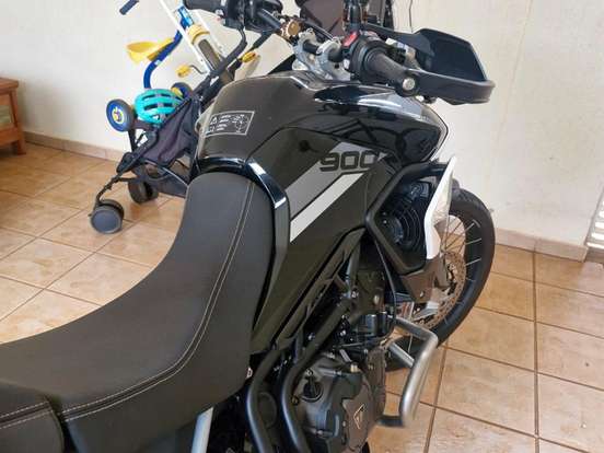 TRIUMPH-TIGER 900 RALLY TRIUMPH-TIGER 900 RALLY-2022