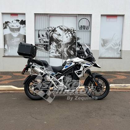 TRIUMPH TIGER 1200 ALPINE EDITION 