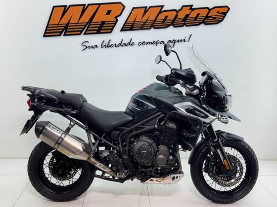 TRIUMPH TIGER 1200 XCA 