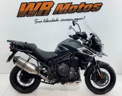 TRIUMPH TIGER 1200 XCA TRIUMPH TIGER 1200 XCA
