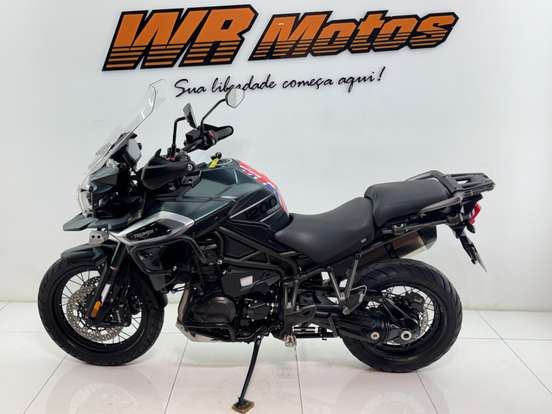 TRIUMPH-TIGER 1200 XCA TRIUMPH-TIGER 1200 XCA-2018