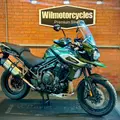 TRIUMPH TIGER 1200 XCX TRIUMPH TIGER 1200 XCX
