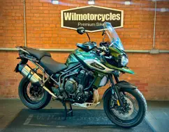 TRIUMPH TIGER 1200 XCX TRIUMPH TIGER 1200 XCX