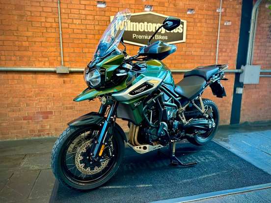 TRIUMPH-TIGER 1200 XCX TRIUMPH-TIGER 1200 XCX-2020