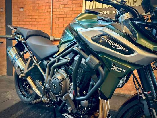 TRIUMPH-TIGER 1200 XCX TRIUMPH-TIGER 1200 XCX-2020
