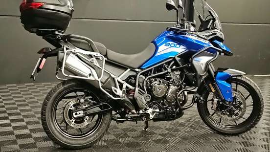 TRIUMPH-TIGER 900 GT PRO-2023