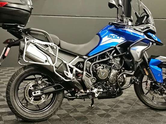 TRIUMPH-TIGER 900 GT PRO TRIUMPH-TIGER 900 GT PRO-2023