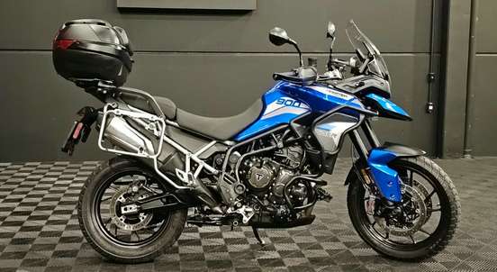 TRIUMPH-TIGER 900 GT PRO-2023
