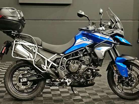 TRIUMPH-TIGER 900 GT PRO TRIUMPH-TIGER 900 GT PRO-2023