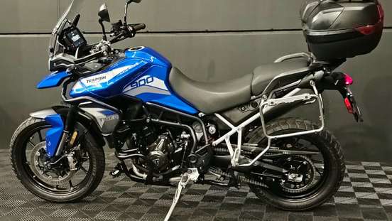 TRIUMPH-TIGER 900 GT PRO-2023