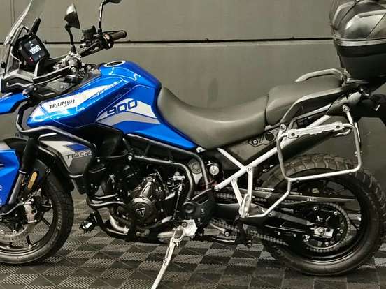 TRIUMPH-TIGER 900 GT PRO TRIUMPH-TIGER 900 GT PRO-2023
