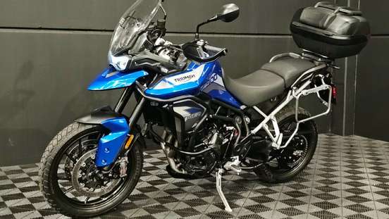 TRIUMPH-TIGER 900 GT PRO-2023