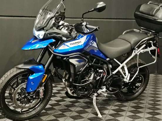 TRIUMPH-TIGER 900 GT PRO TRIUMPH-TIGER 900 GT PRO-2023