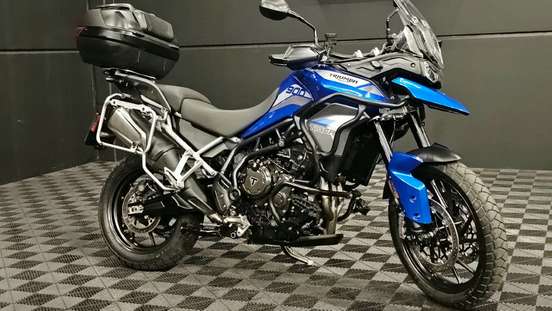 TRIUMPH-TIGER 900 GT PRO-2023