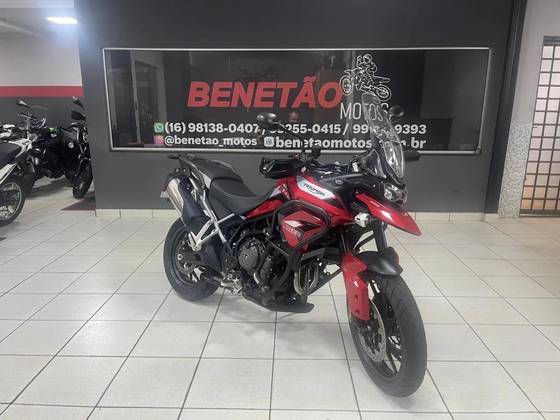 TRIUMPH TIGER 900 GT PRO 
