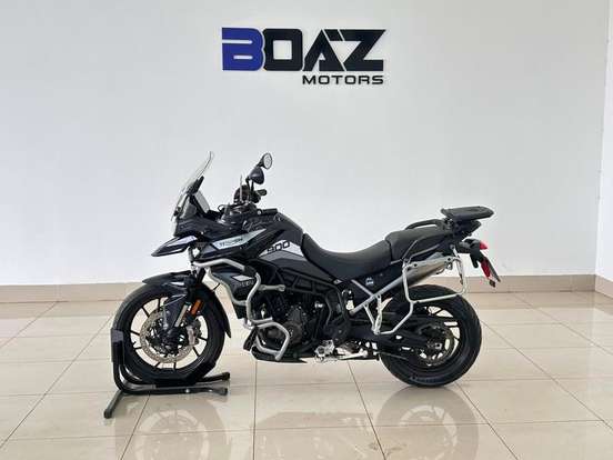 TRIUMPH-TIGER 900 GT-2021