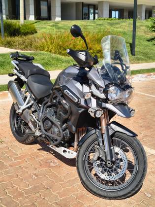 TRIUMPH TIGER EXPLORER XC ABS 