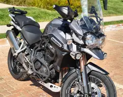 TRIUMPH TIGER EXPLORER XC ABS TRIUMPH TIGER EXPLORER XC ABS