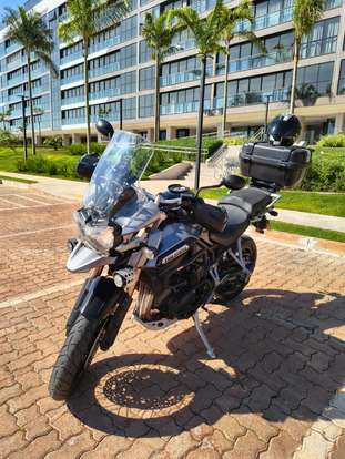 TRIUMPH-TIGER EXPLORER XC ABS-2015