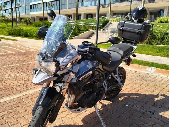 TRIUMPH-TIGER EXPLORER XC ABS TRIUMPH-TIGER EXPLORER XC ABS-2015