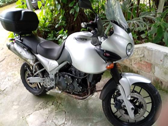 TRIUMPH TIGER S 
