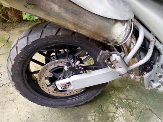 TRIUMPH-TIGER S TRIUMPH-TIGER S-2005