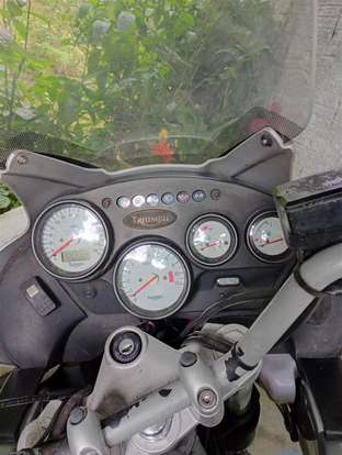 TRIUMPH-TIGER S-2005