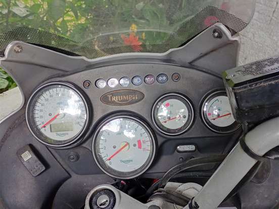 TRIUMPH-TIGER S TRIUMPH-TIGER S-2005