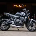 TRIUMPH TRIDENT 660 TRIUMPH TRIDENT 660