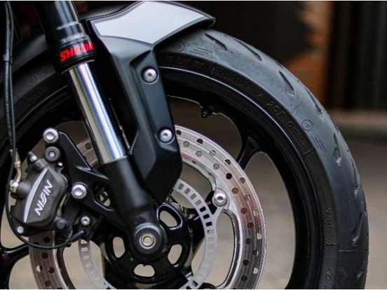 TRIUMPH-TRIDENT 660-2023