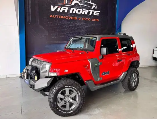 TROLLER T4 3.2 XLT 4X4 20V TURBO INTERCOOLER DIESEL 2P MANUAL