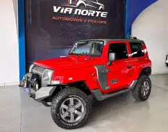 TROLLER T4 3.2 XLT 4X4 20V TURBO INTERCOOLER DIESEL 2P MANUAL TROLLER T4 3.2 XLT 4X4 20V TURBO INTERCOOLER DIESEL 2P MANUAL
