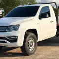 VOLKSWAGEN AMAROK 2.0 S 4X4 CS 16V TURBO INTERCOOLER DIESEL 2P MANUAL VOLKSWAGEN AMAROK 2.0 S 4X4 CS 16V TURBO INTERCOOLER DIESEL 2P MANUAL