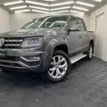 VOLKSWAGEN AMAROK 2.0 HIGHLINE 4X4 CD 16V TURBO INTERCOOLER DIESEL 4P AUTOMÁTICO VOLKSWAGEN AMAROK 2.0 HIGHLINE 4X4 CD 16V TURBO INTERCOOLER DIESEL 4P AUTOMÁTICO