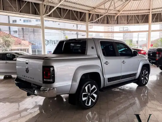 VOLKSWAGEN-AMAROK-3.0 V6 TDI DIESEL EXTREME CD 4MOTION AUTOMÁTICO VOLKSWAGEN-AMAROK-2024