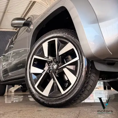 VOLKSWAGEN-AMAROK-3.0 V6 TDI DIESEL EXTREME CD 4MOTION AUTOMÁTICO VOLKSWAGEN-AMAROK-2024
