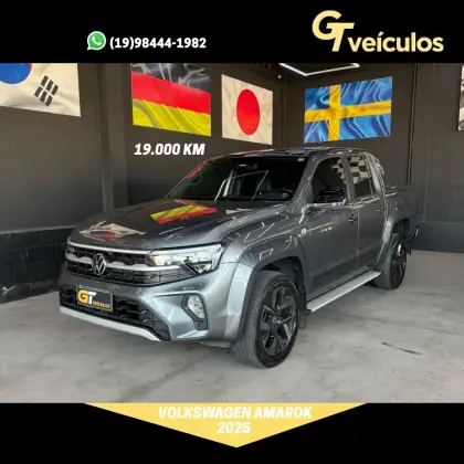 VOLKSWAGEN AMAROK 3.0 V6 TDI DIESEL EXTREME CD 4MOTION AUTOMÁTICO
