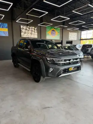 VOLKSWAGEN-AMAROK-3.0 V6 TDI DIESEL EXTREME CD 4MOTION AUTOMÁTICO VOLKSWAGEN-AMAROK-2024