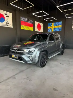 VOLKSWAGEN-AMAROK-3.0 V6 TDI DIESEL EXTREME CD 4MOTION AUTOMÁTICO VOLKSWAGEN-AMAROK-2024