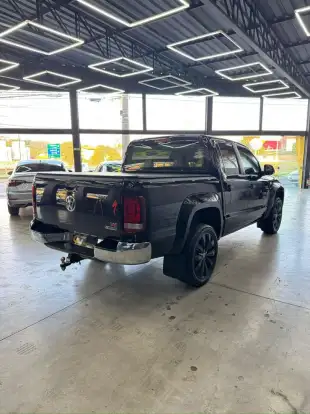 VOLKSWAGEN-AMAROK-3.0 V6 TDI DIESEL HIGHLINE CD 4MOTION AUTOMÁTICO VOLKSWAGEN-AMAROK-2019