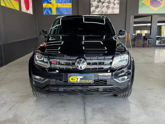 VOLKSWAGEN-AMAROK-3.0 V6 TDI DIESEL HIGHLINE CD 4MOTION AUTOMÁTICO VOLKSWAGEN-AMAROK-2019