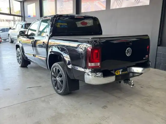 VOLKSWAGEN-AMAROK-3.0 V6 TDI DIESEL HIGHLINE CD 4MOTION AUTOMÁTICO VOLKSWAGEN-AMAROK-2019