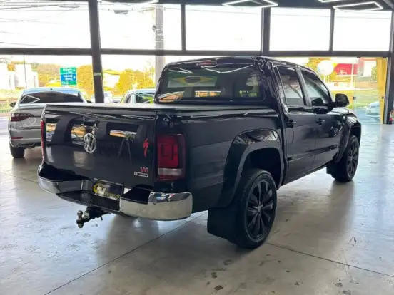 VOLKSWAGEN-AMAROK-3.0 V6 TDI DIESEL HIGHLINE CD 4MOTION AUTOMÁTICO VOLKSWAGEN-AMAROK-2019