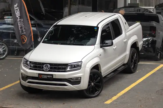 VOLKSWAGEN AMAROK 3.0 V6 TDI DIESEL HIGHLINE EXTREME CD 4MOTION AUTOMÁTICO