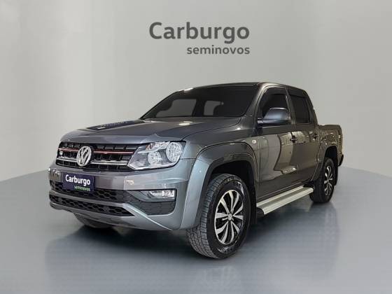 VOLKSWAGEN AMAROK 3.0 V6 TDI DIESEL COMFORTLINE CD 4MOTION AUTOMÁTICO
