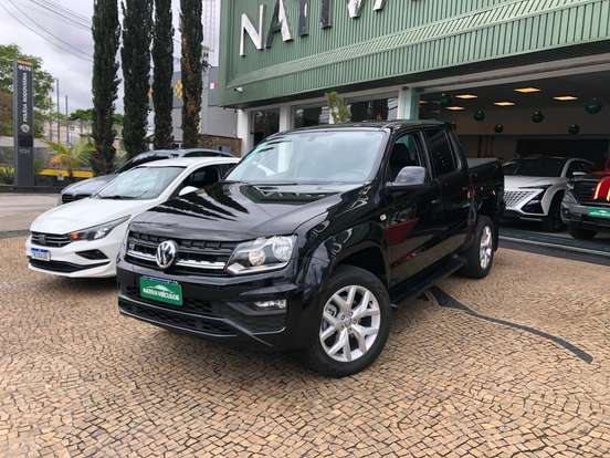 VOLKSWAGEN-AMAROK-3.0 V6 TDI DIESEL COMFORTLINE CD 4MOTION AUTOMÁTICO VOLKSWAGEN-AMAROK-2022